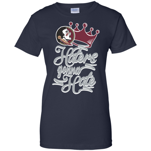 Florida State Seminoles T shirts Haters Gonna Hate Hoodies Sweatshirts