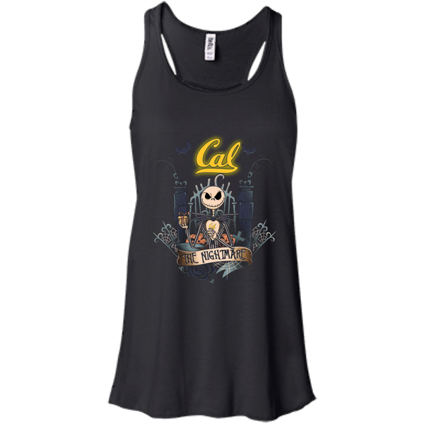 Halloween California Golden Bears T shirts The Nightmare Hoodies Sweatshirts