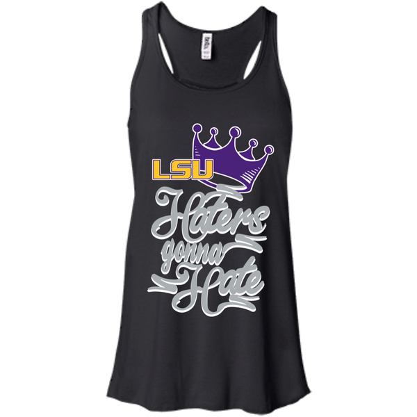 Lsu Tigers T shirts Haters Gonna Hate Hoodies Sweatshirts