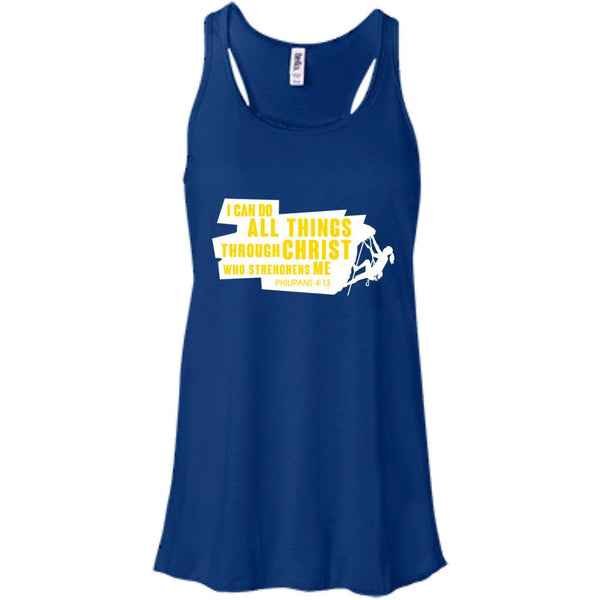 Christian Jesus T shirts I Can Do All Things Through Christ Hoodies Sweatshirts