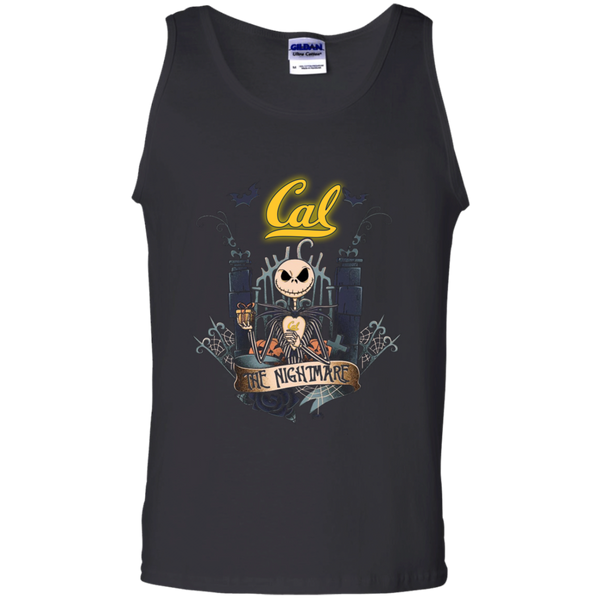 Halloween California Golden Bears T shirts The Nightmare Hoodies Sweatshirts