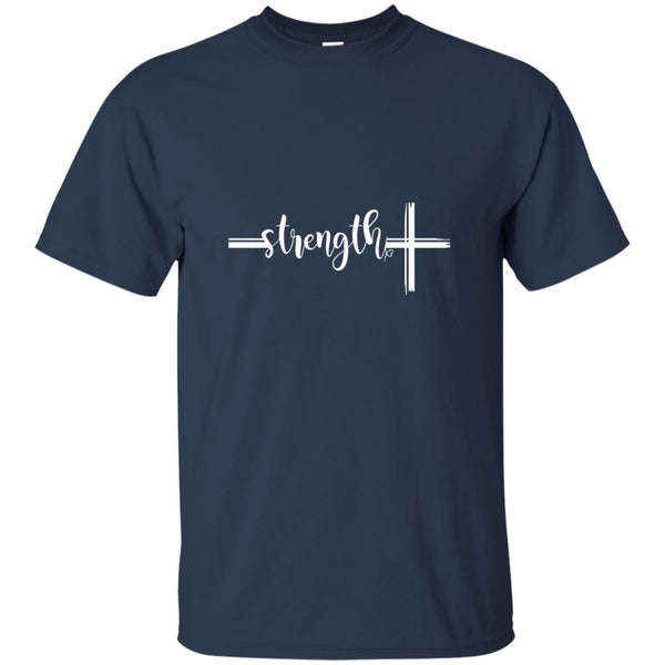 Christian Jesus T shirts Strength Hoodies Sweatshirts