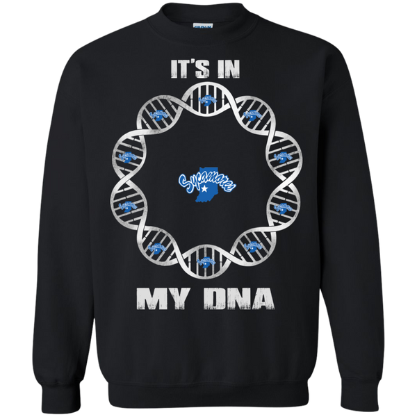 Indiana State Sycamores T shirts It's In My DNA Hoodies Sweatshirts