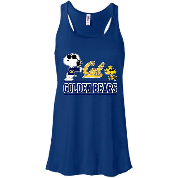 California Golden Bears T shirts Snoopy Hoodies Sweatshirts