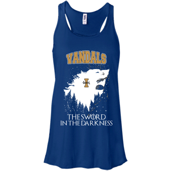 Idaho Vandals Game Of Thrones T shirts The Sword In The Darkness Hoodies Sweatshirts