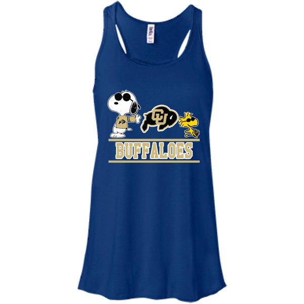 Colorado Buffaloes T shirts Snoopy Hoodies Sweatshirts