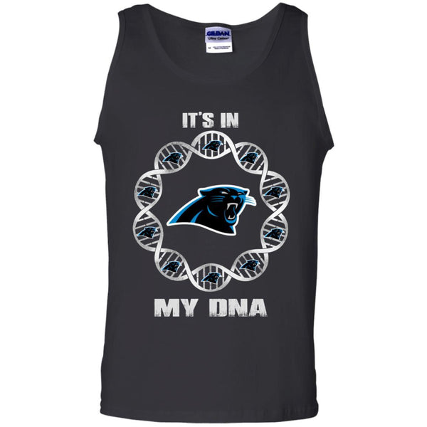 Carolina Panthers T shirts It's In My DNA Hoodies Sweatshirts