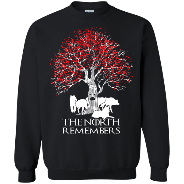 Game Of Thrones T shirts The North Remembers Hoodies Sweatshirts