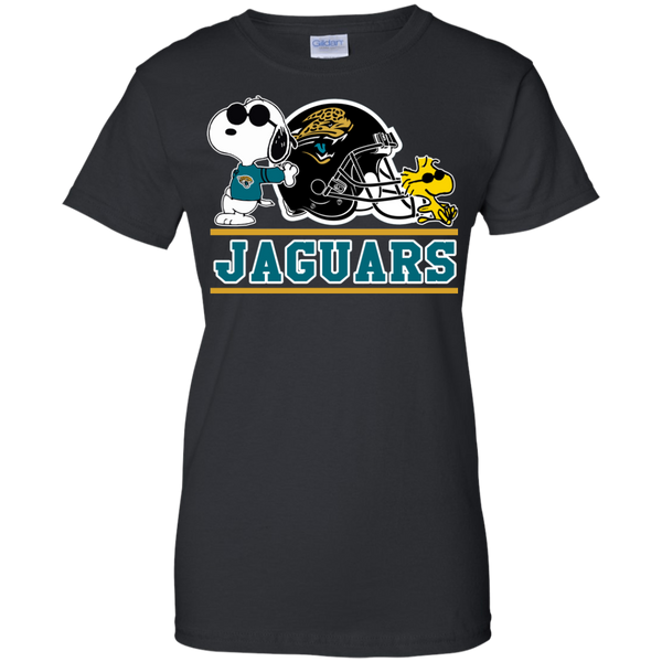 Jacksonville Jaguars T shirts Snoopy Hoodies Sweatshirts