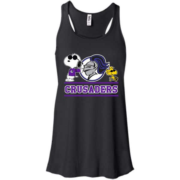 Holy Cross Crusaders T shirts Snoopy Hoodies Sweatshirts