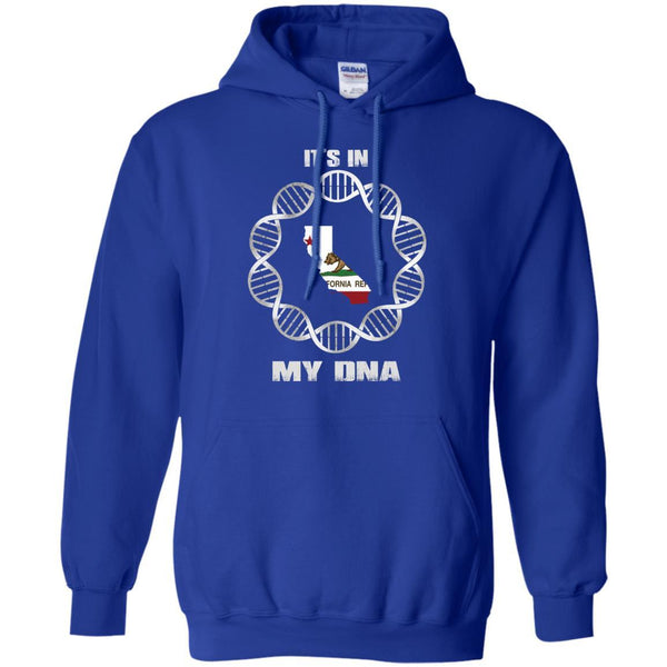 California State T shirts It's In My DNA Hoodies Sweatshirts