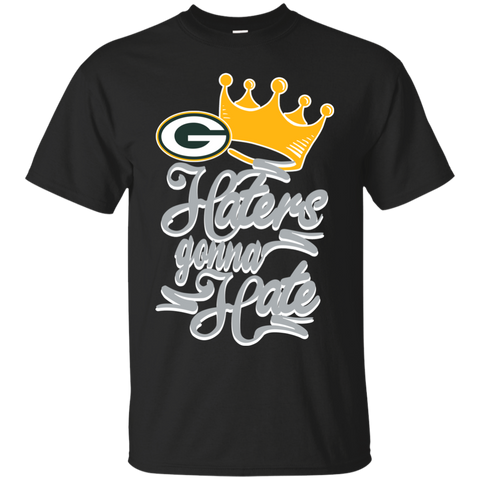 Green Bay Packers T shirts Haters Gonna Hate Hoodies Sweatshirts