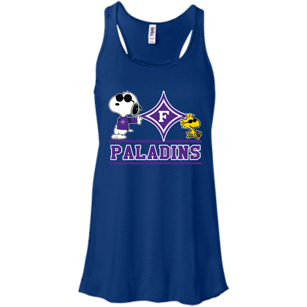 Furman Paladins T shirts Snoopy Hoodies Sweatshirts