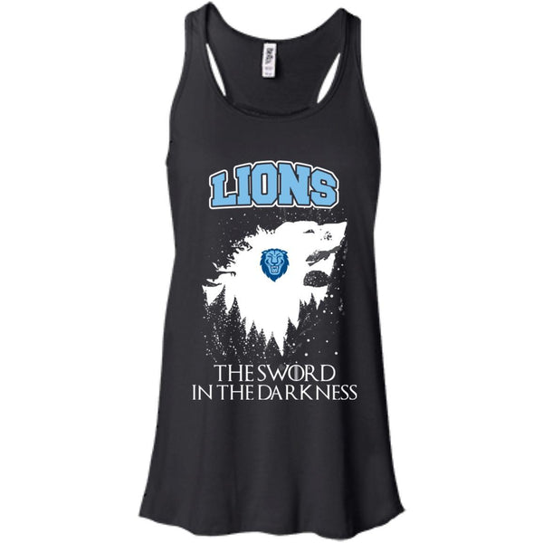 Columbia Lions Game Of Thrones T shirts The Sword In The Darkness Hoodies Sweatshirts