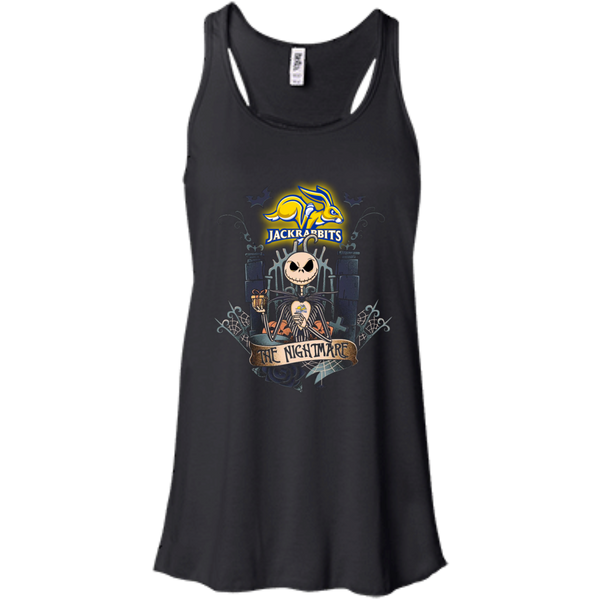 Halloween South Dakota State Jackrabbits T shirts The Nightmare Hoodies Sweatshirts