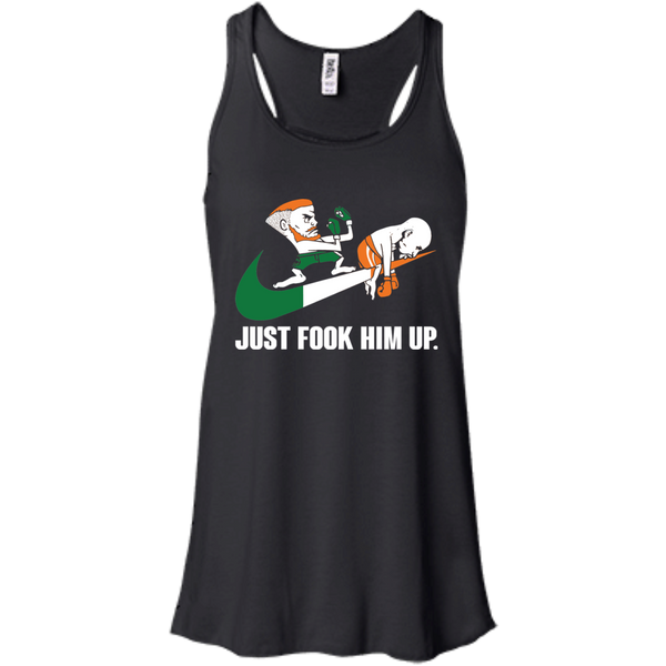 McGregor Vs Mayweather T shirts Just Fook Him Up Hoodies Sweatshirts