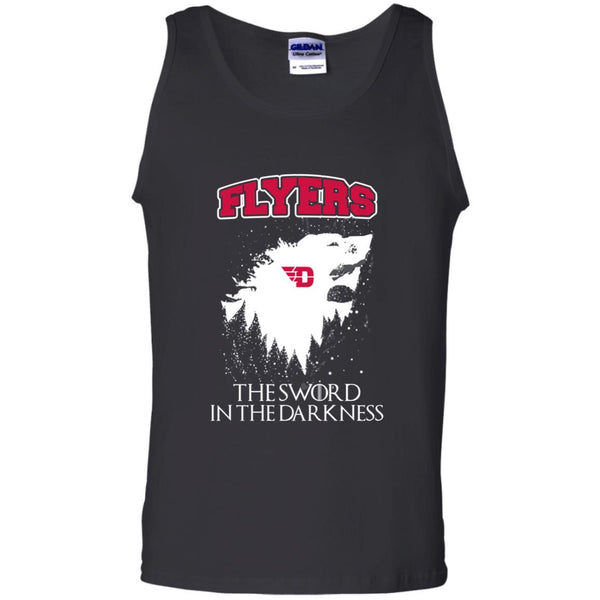 Dayton Flyers Game Of Thrones T shirts The Sword In The Darkness Hoodies Sweatshirts