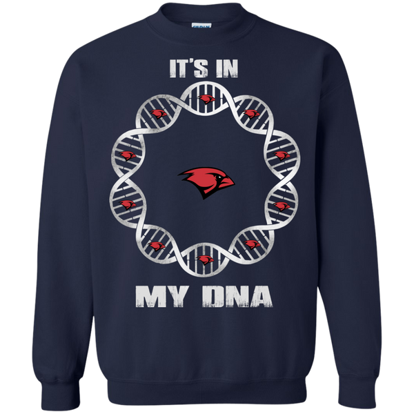 Incarnate Word Cardinals T shirts It's In My DNA Hoodies Sweatshirts