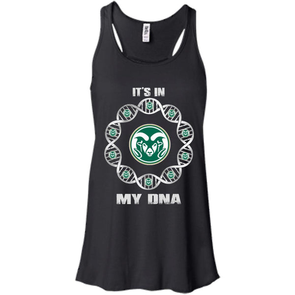 Colorado State Rams T shirts It's In My DNA Hoodies Sweatshirts