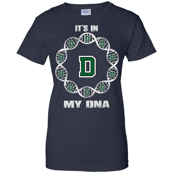 Dartmouth Big Green T shirts It's In My DNA Hoodies Sweatshirts