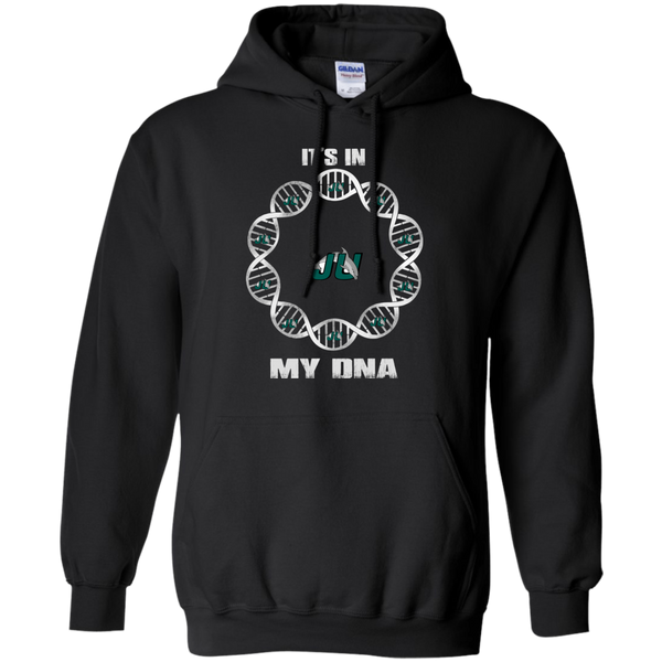 Jacksonville Dolphins T shirts It's In My DNA Hoodies Sweatshirts