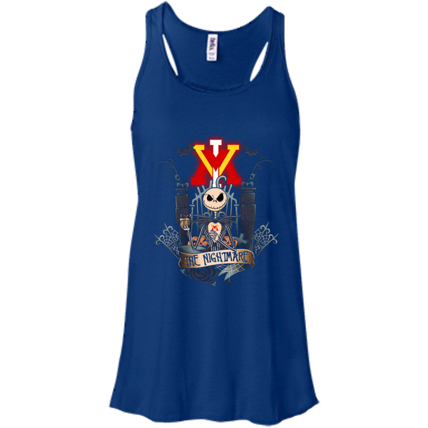 Halloween VMI Keydets T shirts The Nightmare Hoodies Sweatshirts