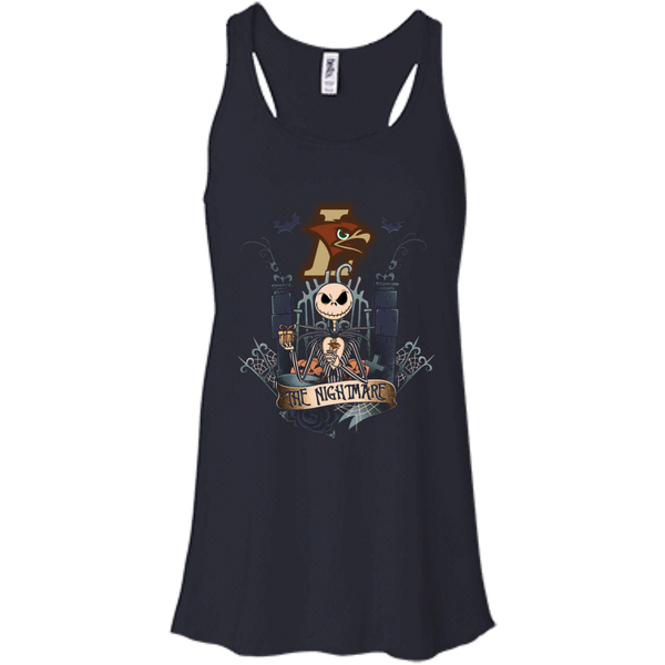 Halloween Lehigh Mountain Hawks T shirts The Nightmare Hoodies Sweatshirts