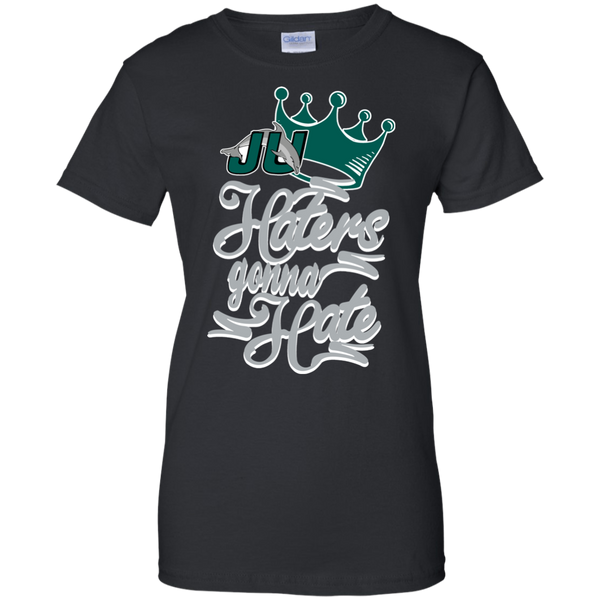 Jacksonville Dolphins T shirts Haters Gonna Hate Hoodies Sweatshirts