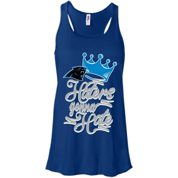 Carolina Panthers T shirts Haters Gonna Hate Hoodies Sweatshirts