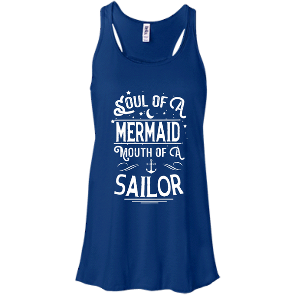 Mermaid T shirts Soul Of Mermaid Mouth Of A Sailor Hoodies Sweatshirts