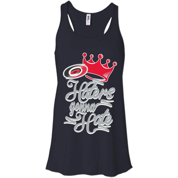 Carolina Hurricanes T shirts Haters Gonna Hate Hoodies Sweatshirts