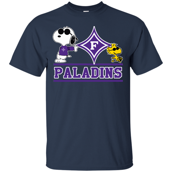 Furman Paladins T shirts Snoopy Hoodies Sweatshirts