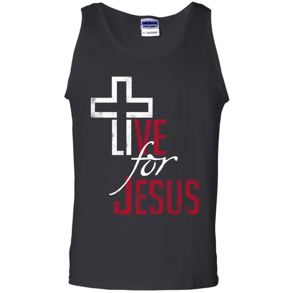 Christian Jesus T shirts Live For Jesus Hoodies Sweatshirts