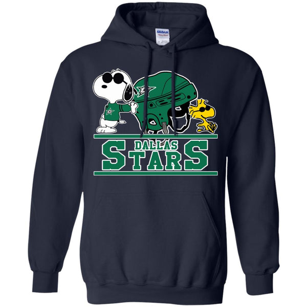Dallas Stars T shirts Snoopy Hoodies Sweatshirts