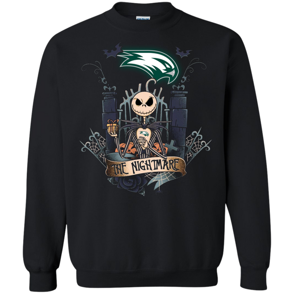 Halloween Wagner Seahawks T shirts The Nightmare Hoodies Sweatshirts