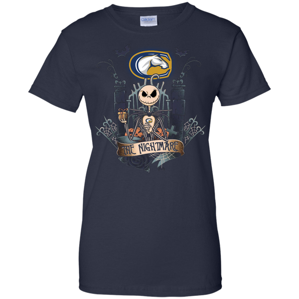 Halloween UC Davis Aggies T shirts The Nightmare Hoodies Sweatshirts