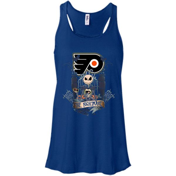 Halloween Philadelphia Flyers T shirts The Nightmare Hoodies Sweatshirts