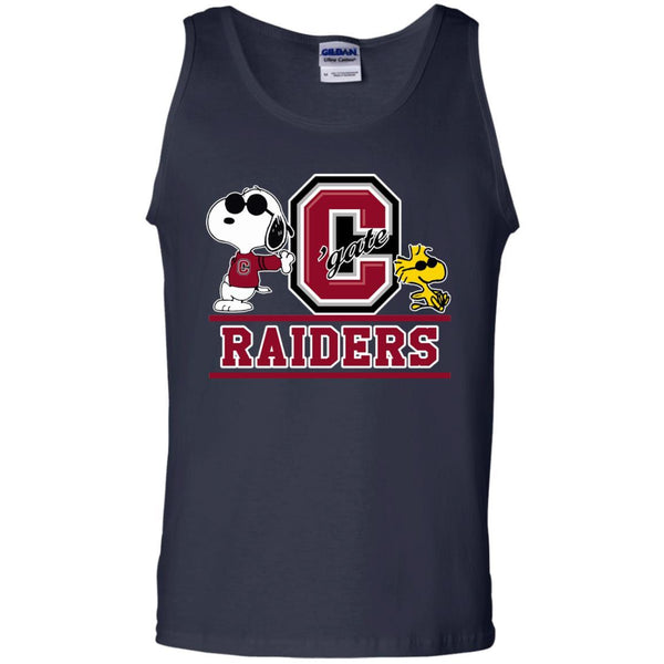 Colgate Raiders T shirts Snoopy Hoodies Sweatshirts