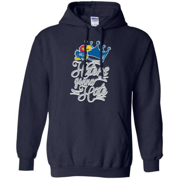 Kansas Jayhawks T shirts Haters Gonna Hate Hoodies Sweatshirts