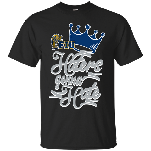 Fiu Golden Panthers T shirts Haters Gonna Hate Hoodies Sweatshirts