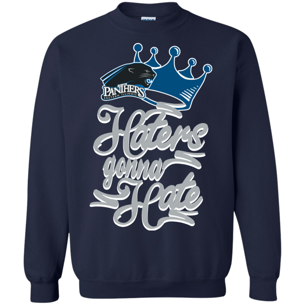 Eastern Illinois Panthers T shirts Haters Gonna Hate Hoodies Sweatshirts