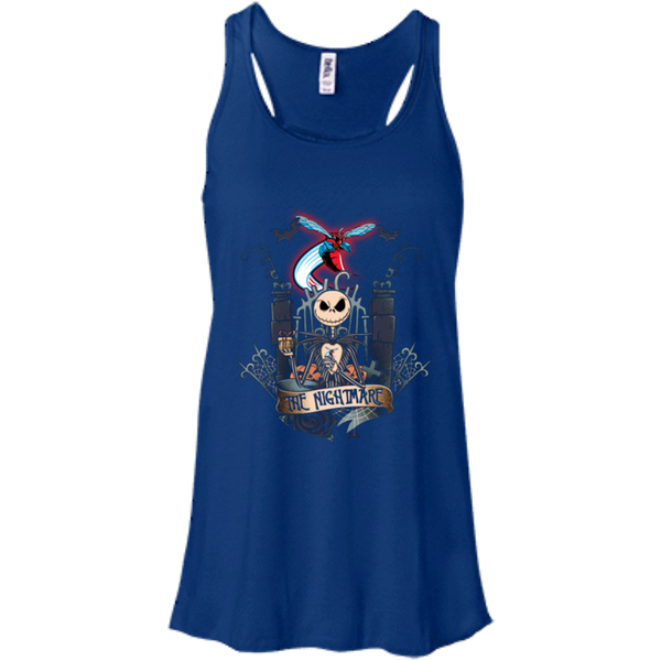 Halloween Delaware State Hornets T shirts The Nightmare Hoodies Sweatshirts