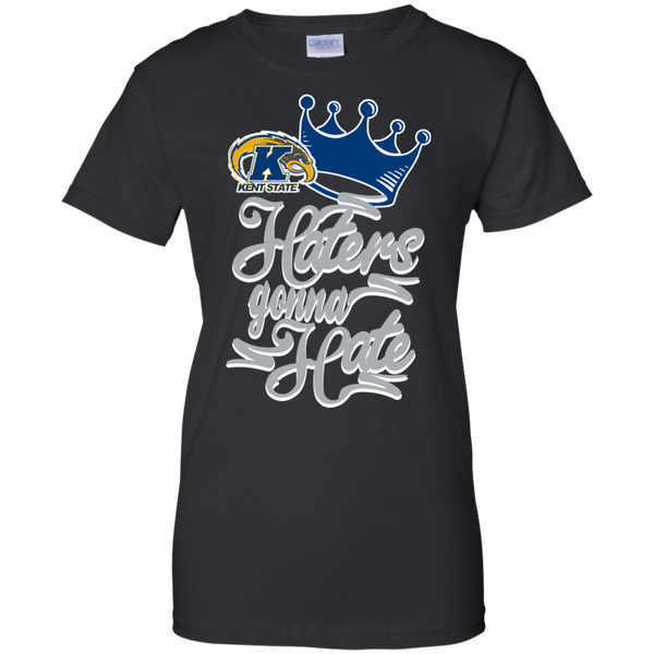 Kent State Golden Fláhes T shirts Haters Gonna Hate Hoodies Sweatshirts