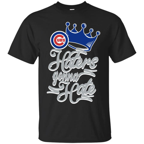 Chicago Cubs T shirts Haters Gonna Hate Hoodies Sweatshirts