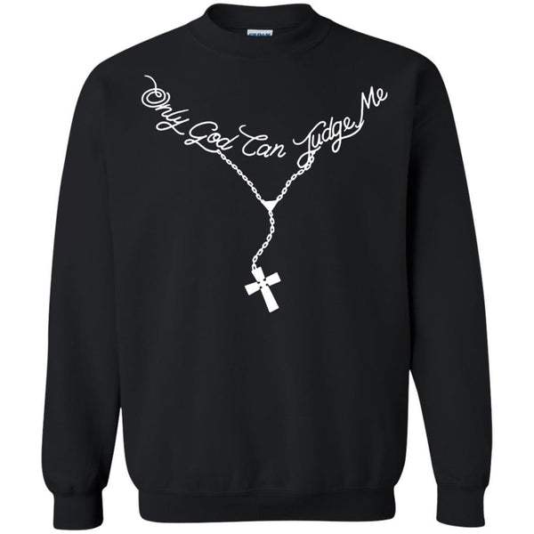 Christian Jesus T shirts Only God Can Judge Me Hoodies Sweatshirts