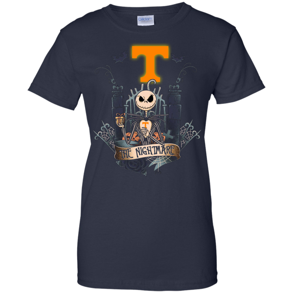 Halloween Tennessee Volunteers T shirts The Nightmare Hoodies Sweatshirts