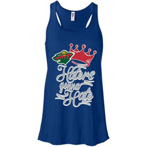 Minnesota Wild T shirts Haters Gonna Hate Hoodies Sweatshirts