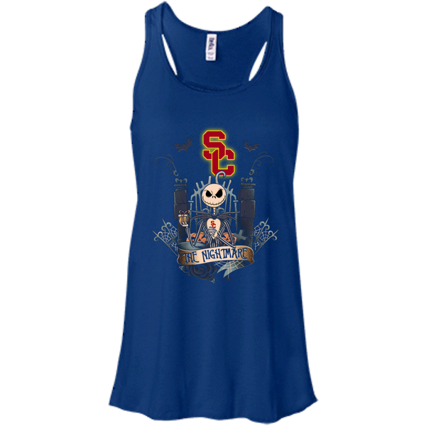 Halloween usc trojans T shirts The Nightmare Hoodies Sweatshirts