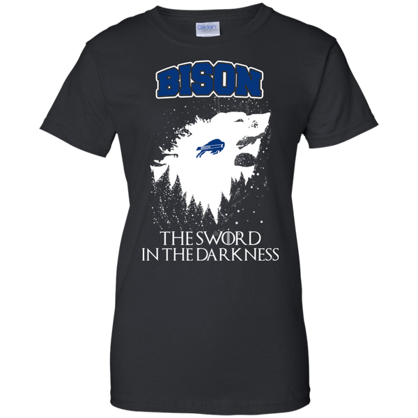Howard Bison Game Of Thrones T shirts The Sword In The Darkness Hoodies Sweatshirts