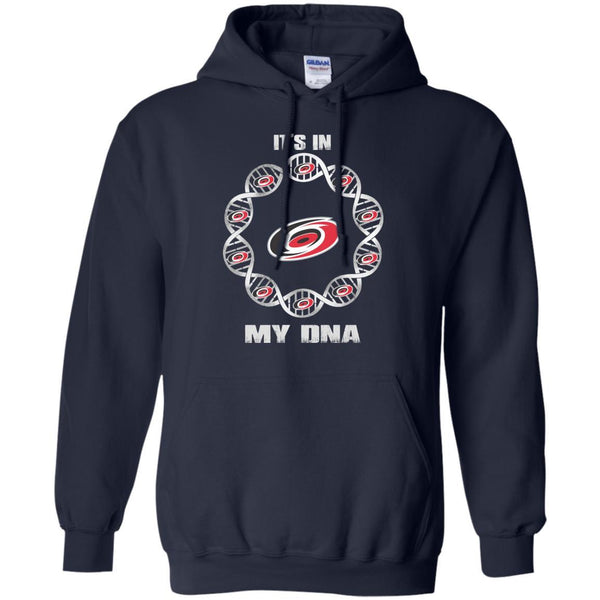 Carolina Hurricanes T shirts It's In My DNA Hoodies Sweatshirts